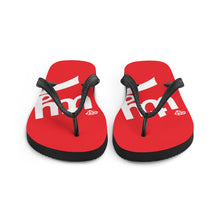 Load image into Gallery viewer, Ity Logo Flip-Flops