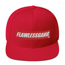 Load image into Gallery viewer, Flawless Gng Snapback