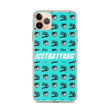 Load image into Gallery viewer, Ity Panda Monogram iPhone Case