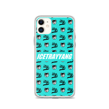 Load image into Gallery viewer, Ity Panda Monogram iPhone Case