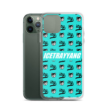 Load image into Gallery viewer, Ity Panda Monogram iPhone Case