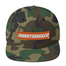 Load image into Gallery viewer, Johnny Dang &amp; Co Snapback