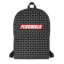 Load image into Gallery viewer, Plugwalk Monogram BackPk