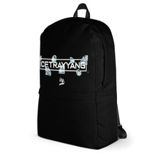 Load image into Gallery viewer, Ity Diamond Box Backpack