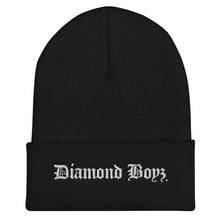 Load image into Gallery viewer, Diamond Boyz Cuffed Beanie