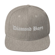 Load image into Gallery viewer, Diamond Boyz Snapback