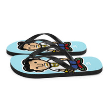 Load image into Gallery viewer, JD &amp; Co Flip-Flops