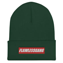 Load image into Gallery viewer, Flawless Gng Cuffed Beanie