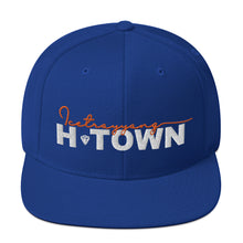 Load image into Gallery viewer, H-Town Snapback