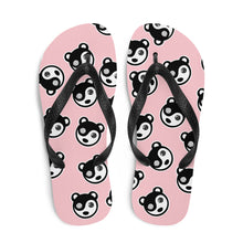 Load image into Gallery viewer, Ity Panda Flip-Flops