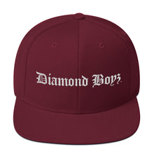 Load image into Gallery viewer, Diamond Boyz Snapback