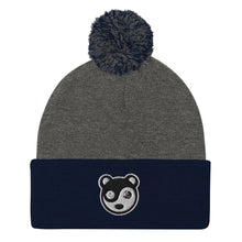 Load image into Gallery viewer, Ity Panda Pom-Pom Beanie