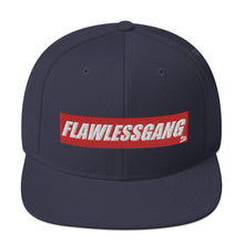 Load image into Gallery viewer, Flawless Gng Snapback