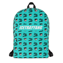 Load image into Gallery viewer, Ity Monogram Backpack