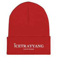 Load image into Gallery viewer, Icetrayyang Cuffed Beanie