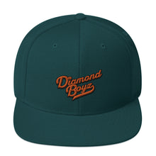 Load image into Gallery viewer, Diamond Boyz Snapback