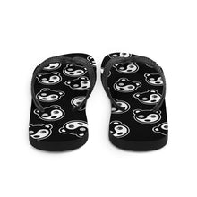Load image into Gallery viewer, Panda Flip-Flops