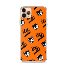 Load image into Gallery viewer, Ity Panda Monogram iPhone Case