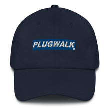 Load image into Gallery viewer, Plugwalk Dad hat