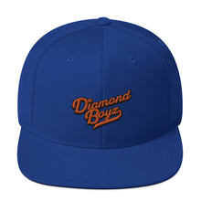 Load image into Gallery viewer, Diamond Boyz Snapback