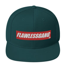 Load image into Gallery viewer, Flawless Gng Snapback