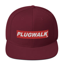 Load image into Gallery viewer, Plugwalk Snapback