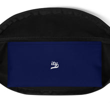 Load image into Gallery viewer, Flawless Gng Box Logo Fanny Pack