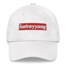 Load image into Gallery viewer, Ity Box Logo Dad hat