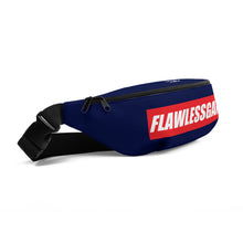 Load image into Gallery viewer, Flawless Gng Box Logo Fanny Pack