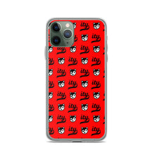 Load image into Gallery viewer, Ity Panda iPhone Case