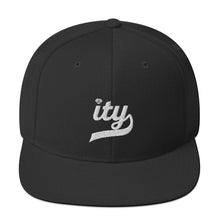 Load image into Gallery viewer, Ity Logo Snapback