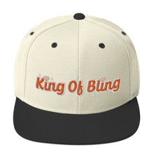 Load image into Gallery viewer, King Of Bling Snapback