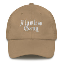 Load image into Gallery viewer, Flawless Gng Dad hat