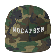 Load image into Gallery viewer, NOCAPSZN Snapback