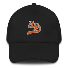 Load image into Gallery viewer, Ity Logo Outline Dad hat