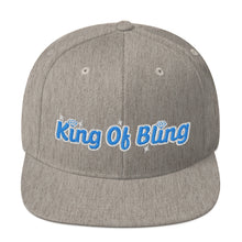 Load image into Gallery viewer, King Of Bling Snapback