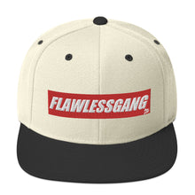 Load image into Gallery viewer, Flawless Gng Snapback