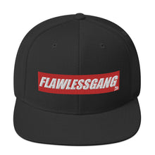 Load image into Gallery viewer, Flawless Gng Snapback