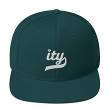 Load image into Gallery viewer, Ity Logo Snapback
