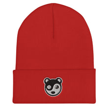 Load image into Gallery viewer, Ity Panda Cuffed Beanie