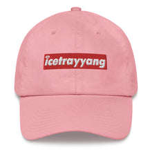Load image into Gallery viewer, Ity Box Logo Dad hat