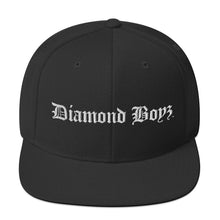 Load image into Gallery viewer, Diamond Boyz Snapback