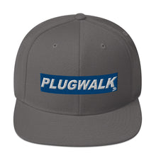 Load image into Gallery viewer, Plugwalk Snapback Hat