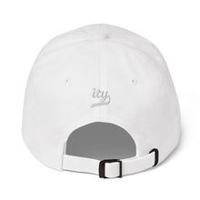 Load image into Gallery viewer, Ity Logo Outline Dad hat