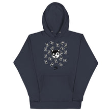 Load image into Gallery viewer, Ity Panda Collage Hoodie