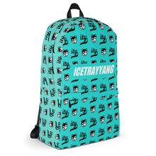 Load image into Gallery viewer, Ity Monogram Backpack