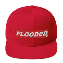 Load image into Gallery viewer, Flooded Snapback