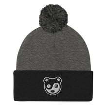 Load image into Gallery viewer, Ity Panda Pom-Pom Beanie