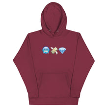 Load image into Gallery viewer, Icetrayyang Emoji Hoodie