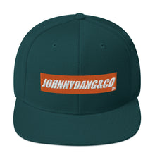 Load image into Gallery viewer, Johnny Dang &amp; Co Snapback